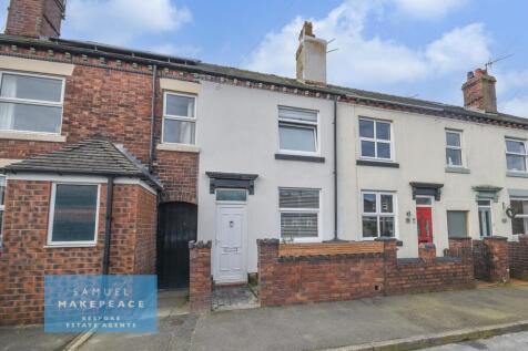 Two Bedroom Well Presented Terraced Property with