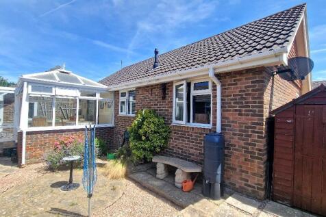 Rear of Property