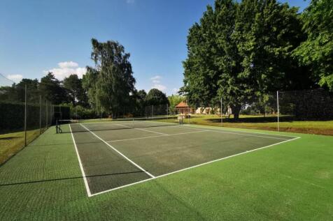 Terrain tennis