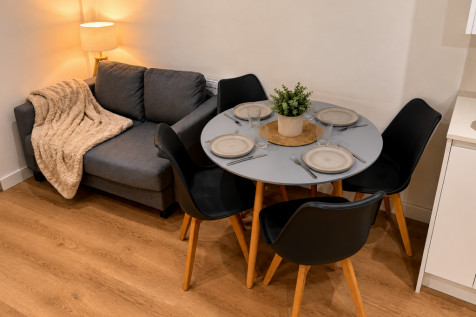 Communal Lounge