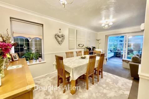 New Dining Area