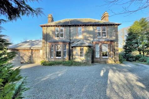 Bearlochan House, Twynholm - Williamson and Henry