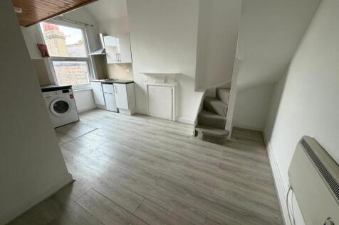 Living Area/ Kitchen