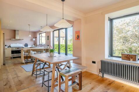 Open plan living