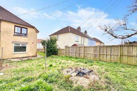 Ladyford Avenue, Kilwinning communal garden