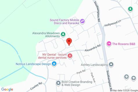 Google Maps Image