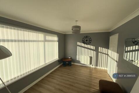 Lounge With New Flooring 
