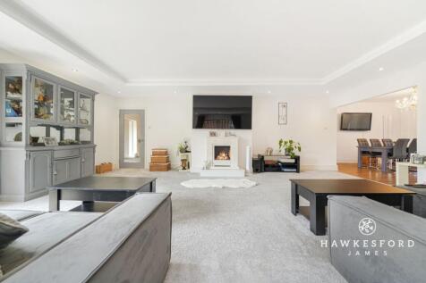 Grovehurst Road, Iwade - Lounge
