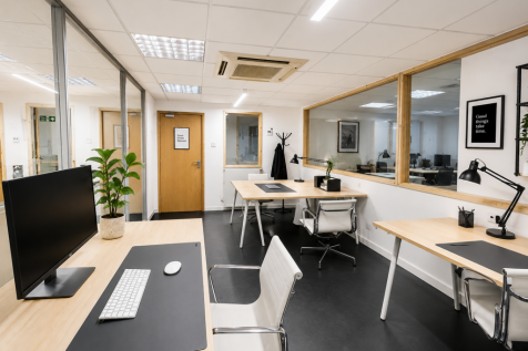 Medium Office