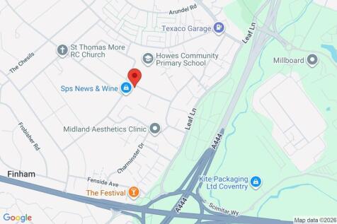 Google Maps Image