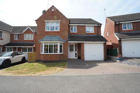 3 Foxfield Close