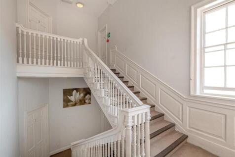 Communal Hallway
