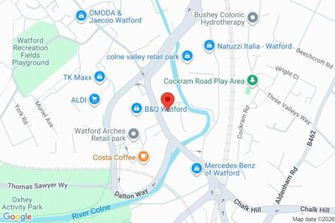 Google Maps Image