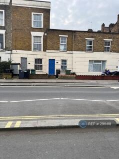 Outside Of Flat