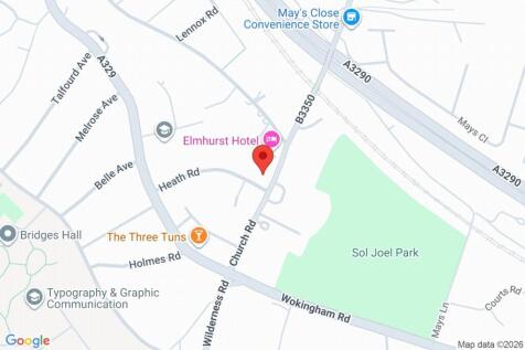 Google Maps Image