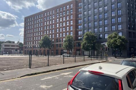 Hurst Street alt view