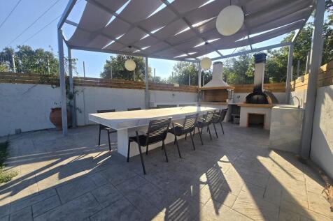 BBQ terrace