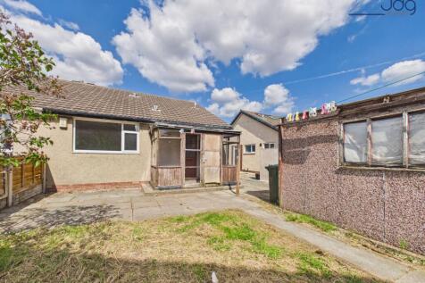Rear of the Property