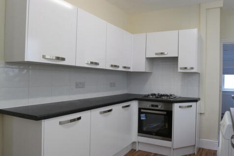 Kitchen view 2