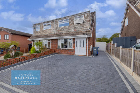 Fully Renovated Three Bedroom Semi with Detached 