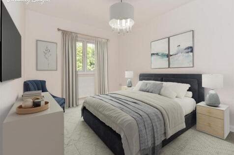 Bedroom 1 Virtually Staged