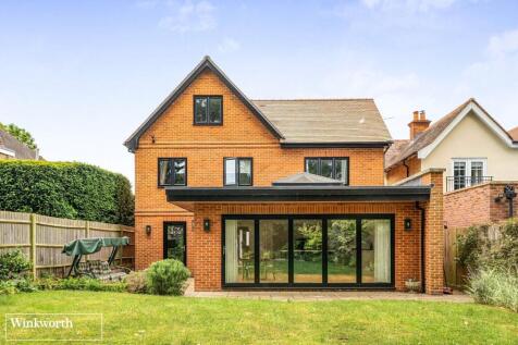 Rear Elevation