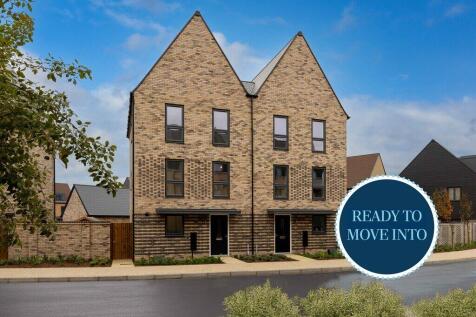 East Anglia_Northstowe_Winchcombe II_Ready to move into