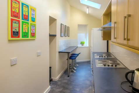 1-bed house on Gregson Road, Lancaster, £602/mo