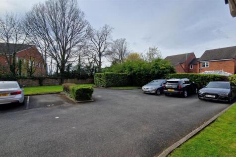 Communal car park