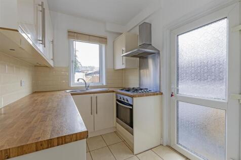 Integrated Modern Kitchen
