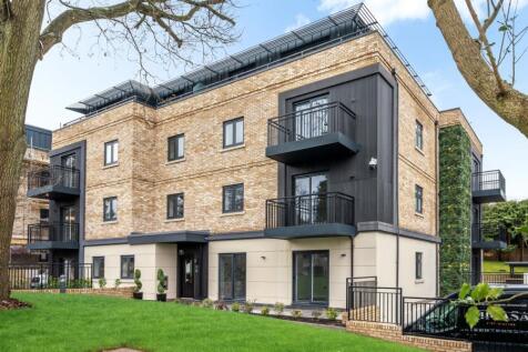 1-bed flat on Asteria Place, Eastbury Avenue, £2,150/mo