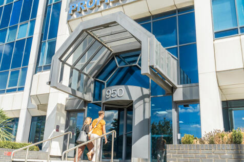 Profile West Entrance