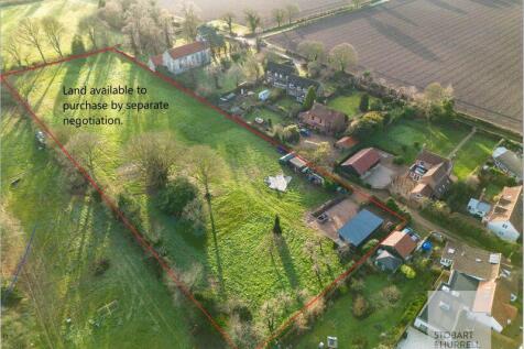 Land available to purchase via separa...