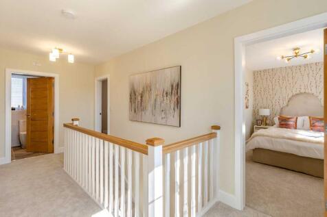 Typical Jelson Homes interior