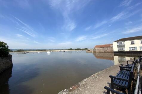 Nearby Exe Estuary