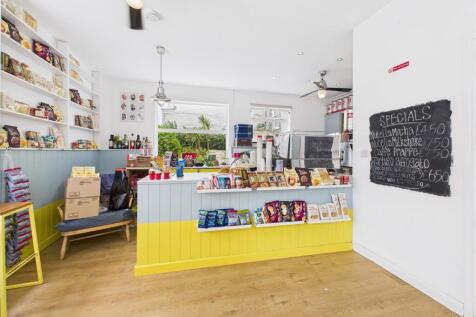 GROUND FLOOR SHOP PREMISES