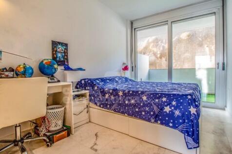 Flat in the port of Mahon