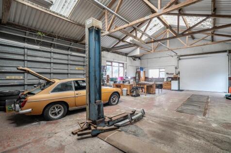 Garage Interior
