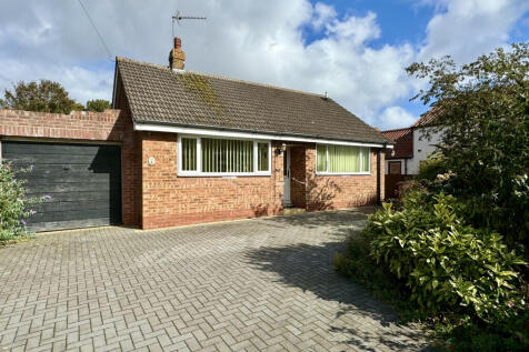 2 Bedroom Detached Bungalow - For Sale