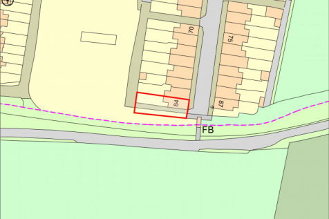 84 Scarsdale Street, Bolsover, Chesterfield, S44 6JW
