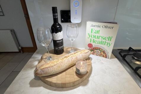 Bread &amp; Wine