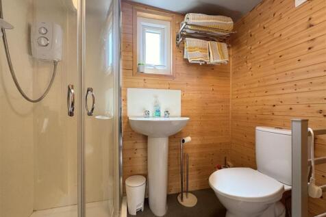 Cabin Shower Room