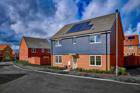 Plot 226, The Atrium at Overstone