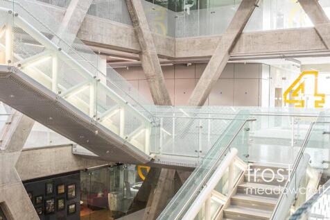 Yellow Building Notting Dale  North Kensington W