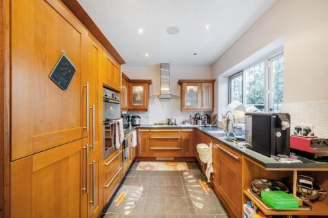 Davidson Frost-Wellings, DFW, Fauna Close, Kitchen