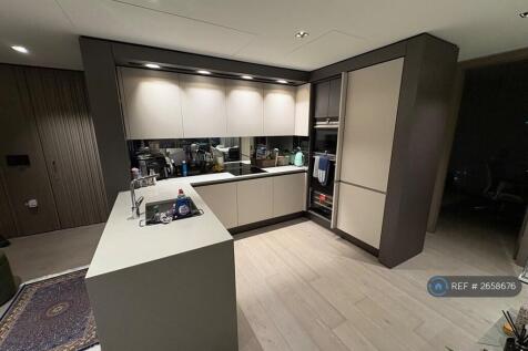 Kitchen Including Wine Cooler