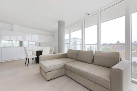 A part-furnished, two-bedroom apartment in River Gardens with modern open-plan living, built-in storage and premium on-site amenities including gym, pool, tennis court and 24-hour concierge. Undergrou