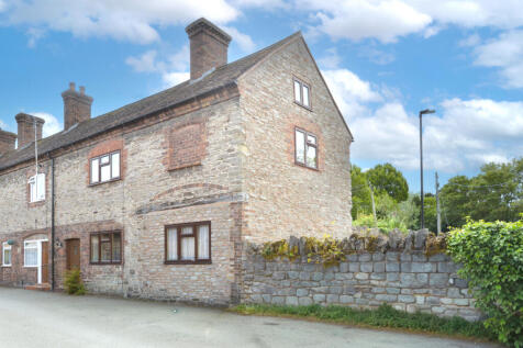 4 Bed end terraced