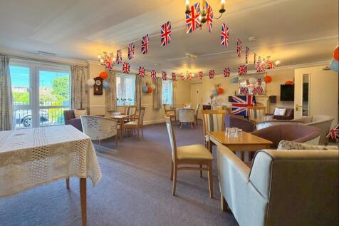 Residents Lounge