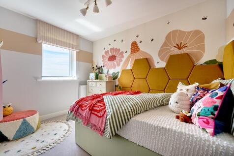 Perfect space for your little one